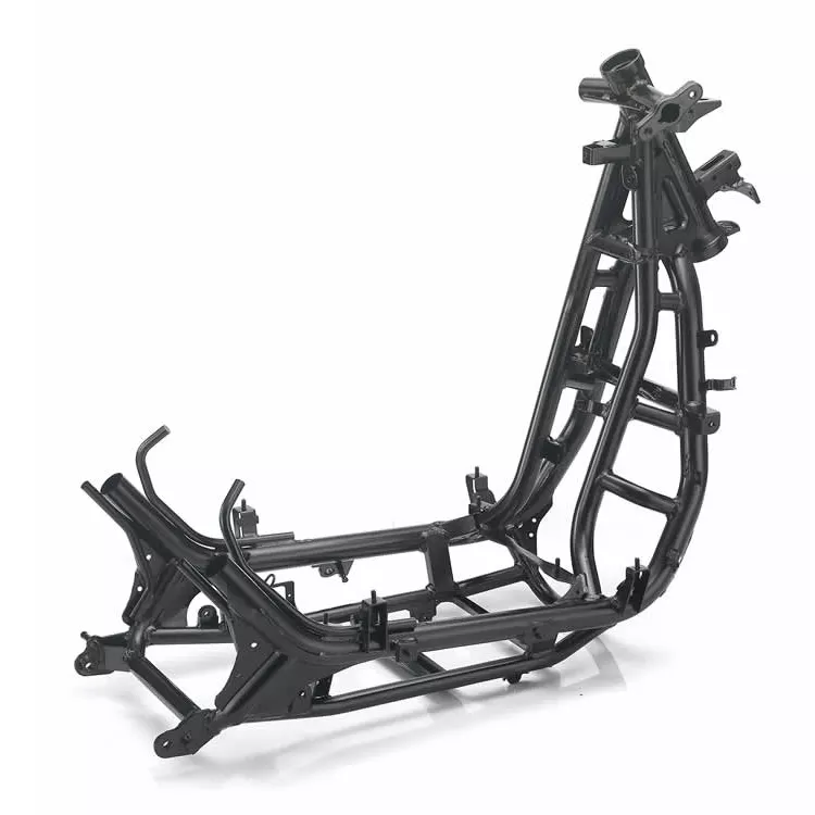 激光焊接汽車(chē)支架類(lèi)鈑金件