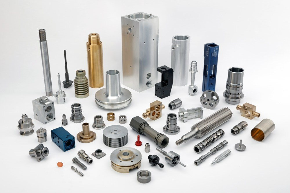 machining parts